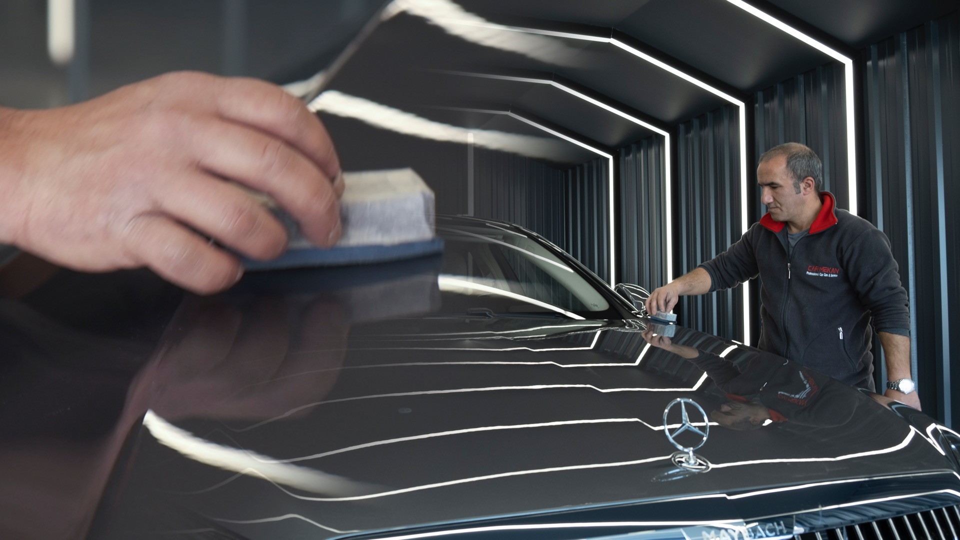 Evka 2 Seramik Kaplama